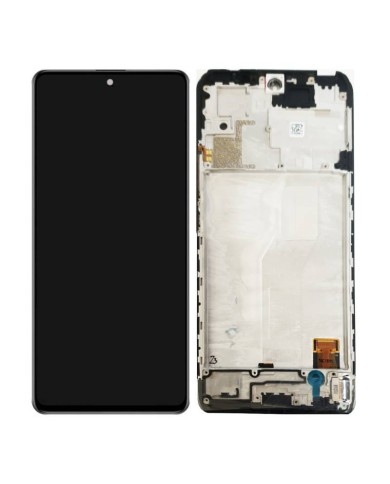 Comprar Pantalla Original con Marco Xiaomi Redmi Note 10 Pro 4G Negro