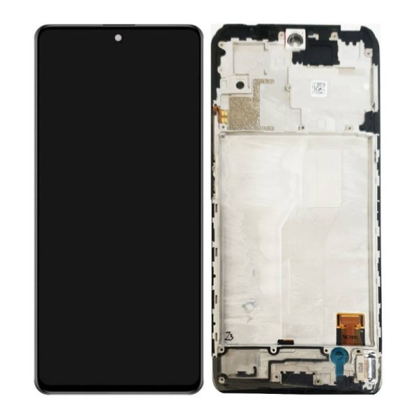 Comprar Pantalla Original con Marco Xiaomi Redmi Note 10 Pro 4G Negro