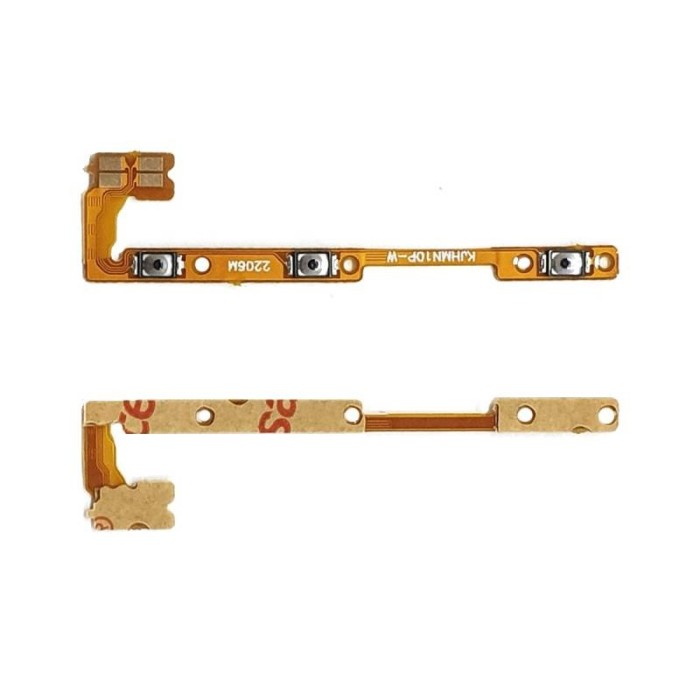 Flex de Encendido y Volumen Xiaomi Redmi Note 10 Pro 4G M2101K6G