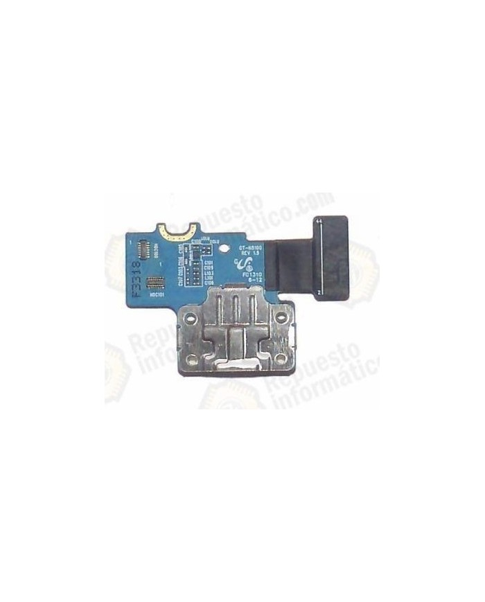 Flex conector de carga +micro USB Galaxy Note 8.0, N5100/N5110 (SWAP)