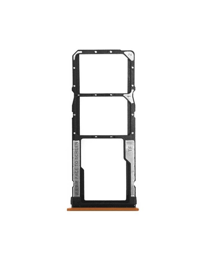 Bandeja Dual Sim y SD para Xiaomi Redmi Note 10 Pro 4G M2101K6G Bronce