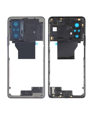 Chasis Intermedio Xiaomi Redmi Note 10 Pro 4G M2101K6G Azul