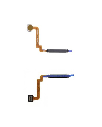 Flex Lector de Huella Dactilar Xiaomi Redmi Note 10 5G M2103K19G Negro