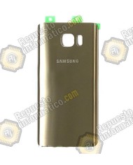 Tapa trasera Galaxy Note 5 Tapa Bateria (Dorada)