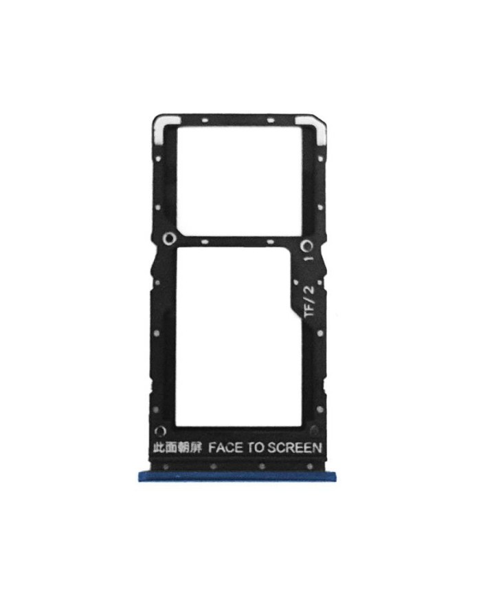 Bandeja Sim y MicroSD Xiaomi Redmi Note 10 5G Azul M2103K19G