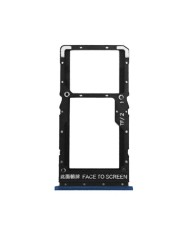 Bandeja Sim y MicroSD Xiaomi Redmi Note 10 5G Azul M2103K19G