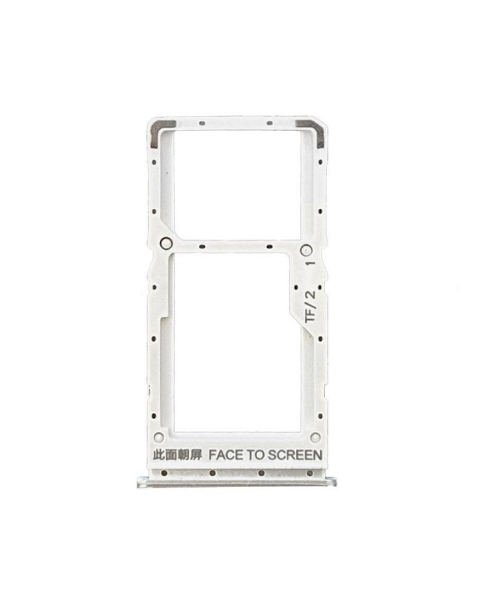 Comprar Bandeja Sim y MicroSD Xiaomi Redmi Note 10 5G Plata M2103K19G