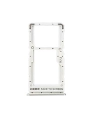 Comprar Bandeja Sim y MicroSD Xiaomi Redmi Note 10 5G Plata M2103K19G