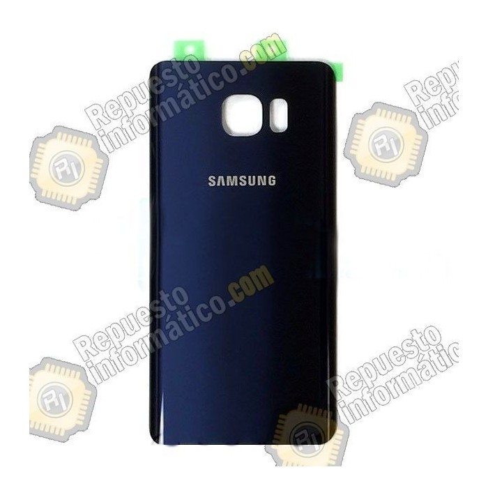 Tapa trasera Galaxy Note 5 Tapa Bateria (Azul)