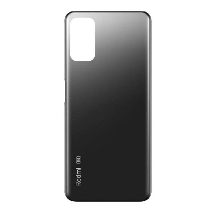 Tapa Trasera Xiaomi Redmi Note 10 5G M2103K19G Negro