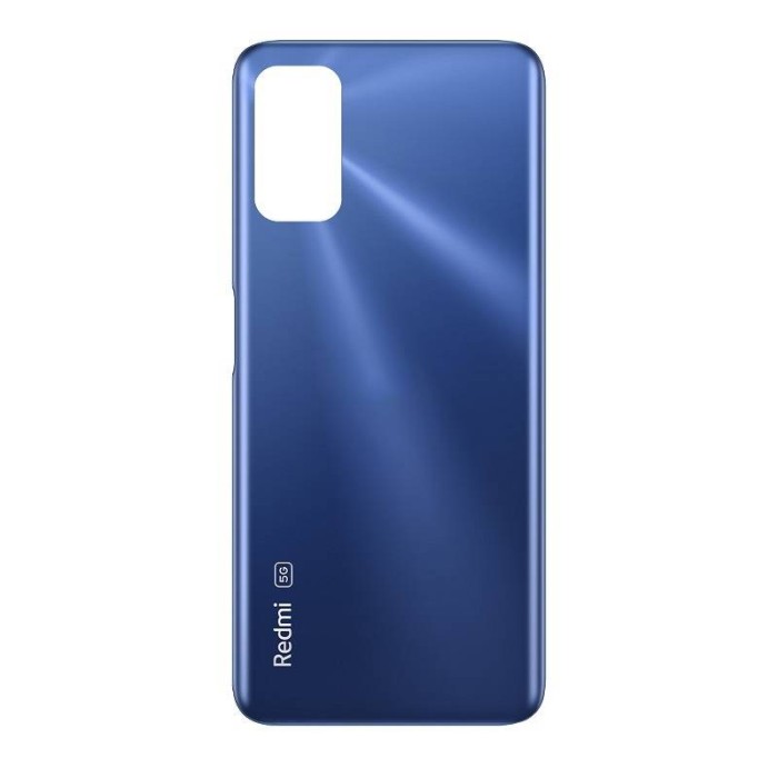 Tapa Trasera Xiaomi Redmi Note 10 5G M2103K19G Azul