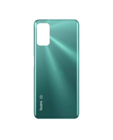 Tapa Trasera Xiaomi Redmi Note 10 5G M2103K19G Verde