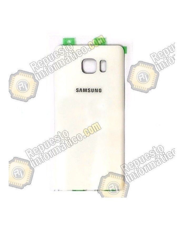 Tapa trasera Galaxy Note 5 Tapa Bateria (Blanca)