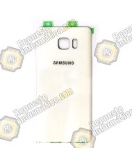 Tapa trasera Galaxy Note 5 Tapa Bateria (Blanca)