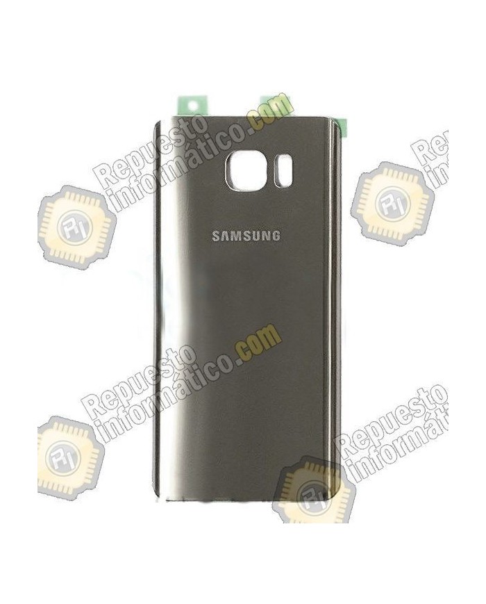 Tapa trasera Galaxy Note 5 Tapa Bateria (Silver)