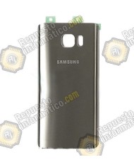 Tapa trasera Galaxy Note 5 Tapa Bateria (Silver)