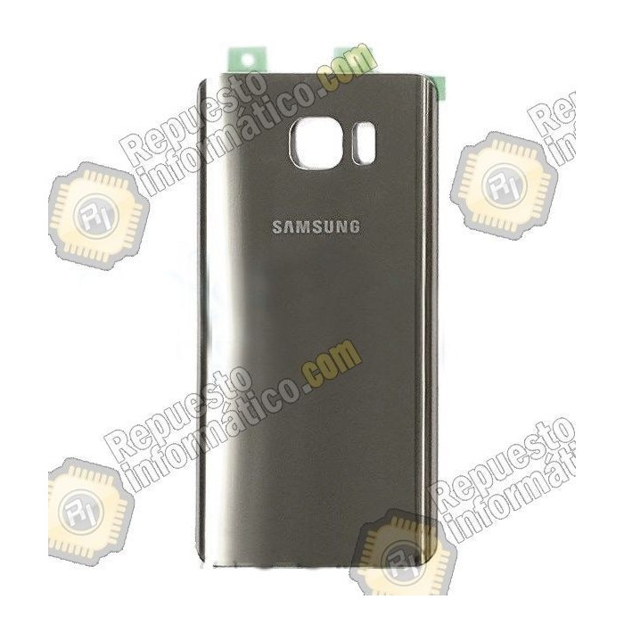 Tapa trasera Galaxy Note 5 Tapa Bateria (Silver)