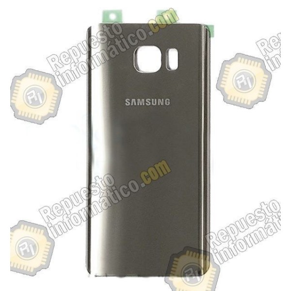 Tapa trasera Galaxy Note 5 Tapa Bateria (Silver)