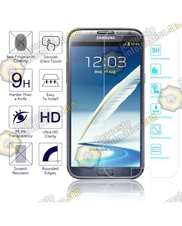 Protector de Pantalla para Samsung Galaxy Note 2 LTE