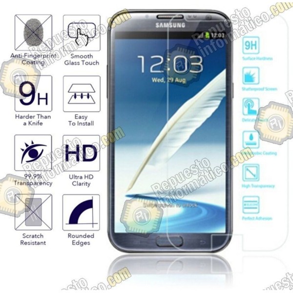 Protector de Pantalla para Samsung Galaxy Note 2 LTE