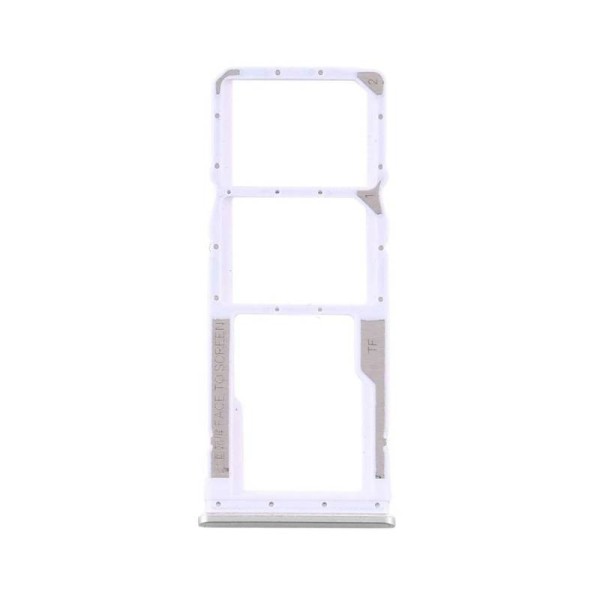 Bandeja Sim y SD Xiaomi Redmi Note 10 4G M2101K7AG Blanco