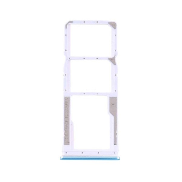 Bandeja Sim y SD Xiaomi Redmi Note 10 4G M2101K7AG Azul