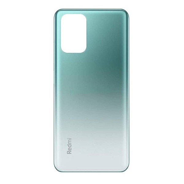 Tapa Trasera Xiaomi Redmi Note 10 4G Verde