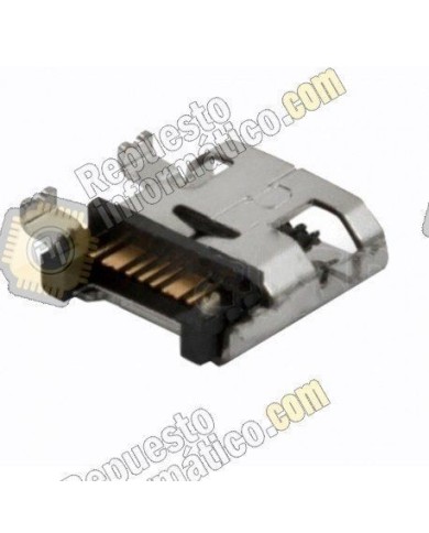 Conector de carga para xperia Lt30i
