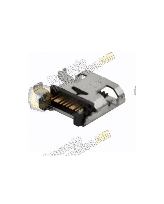 Conector de carga para xperia Lt30i
