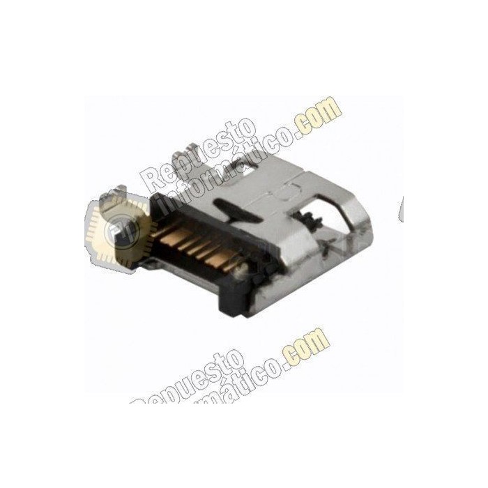 Conector de carga para xperia Lt30i