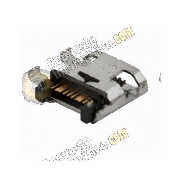 Conector de carga para xperia Lt30i