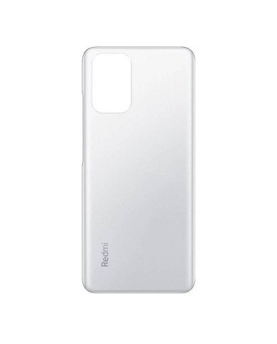 Tapa Trasera Xiaomi Redmi Note 10 4G Blanco