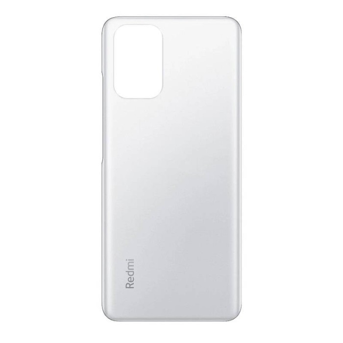 Tapa Trasera Xiaomi Redmi Note 10 4G Blanco