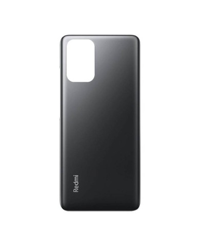 Tapa Trasera Xiaomi Redmi Note 10 4G Negro