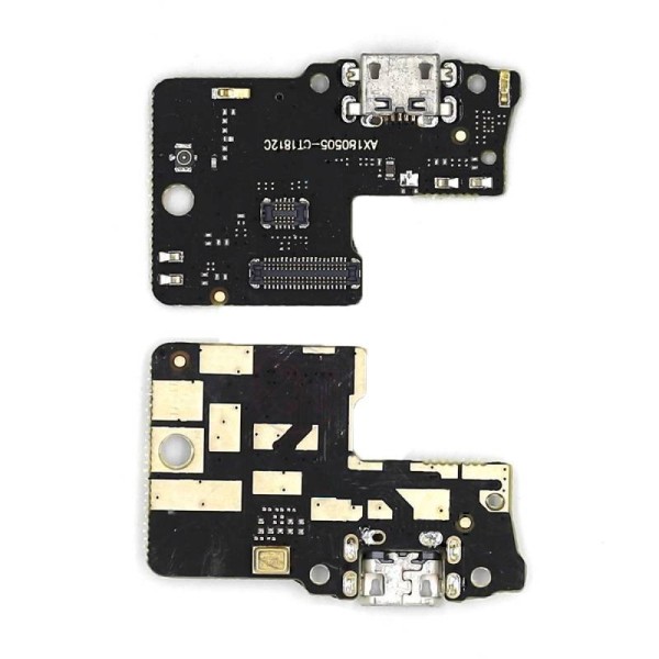 Placa Conector de Carga y Microfono Xiaomi Redmi S2