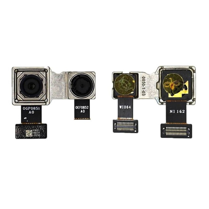 Camara Trasera Dual Xiaomi Redmi S2