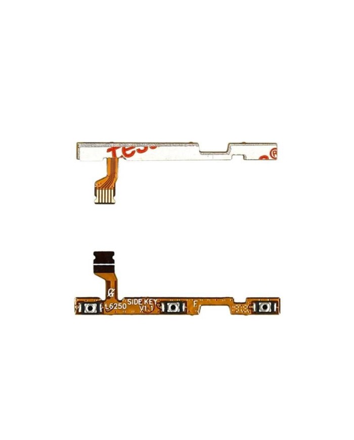 Flex Encendido y Volumen Xiaomi Redmi S2