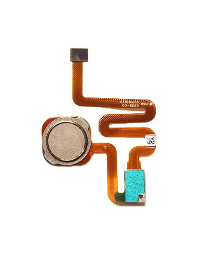 Flex Lector Huella Dactilar Xiaomi Redmi S2 Dorado