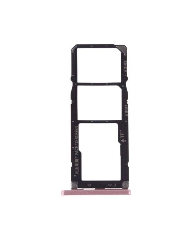 Bandeja Dual Sim y MicroSD Xiaomi Redmi S2 Rosa