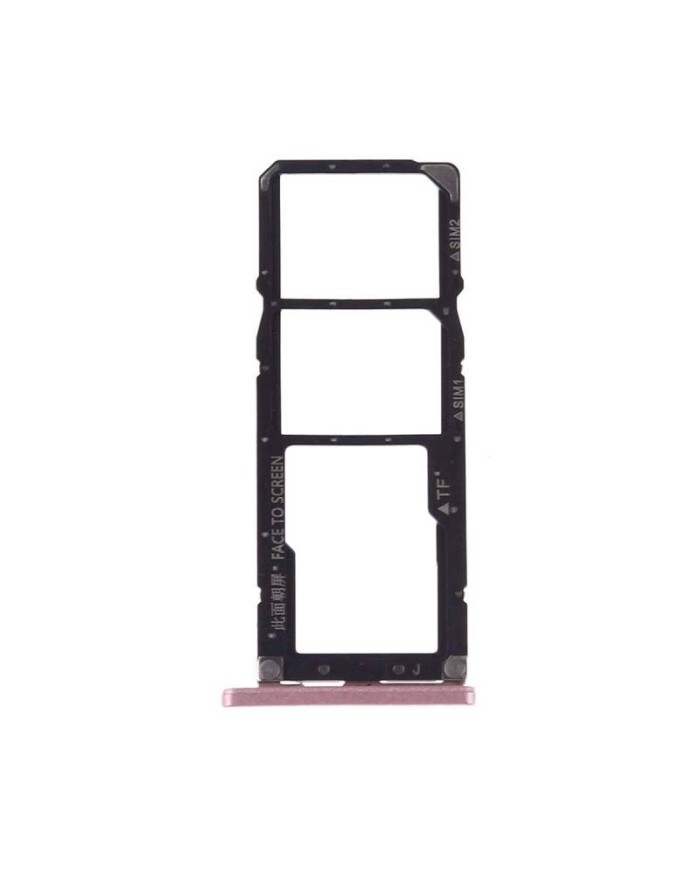 Bandeja Dual Sim y MicroSD Xiaomi Redmi S2 Rosa