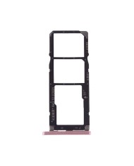 Bandeja Dual Sim y MicroSD Xiaomi Redmi S2 Rosa