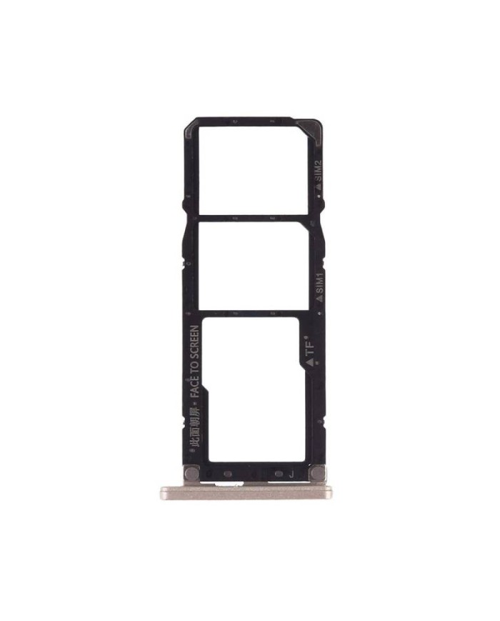 Bandeja Dual Sim y MicroSD Xiaomi Redmi S2 Dorado