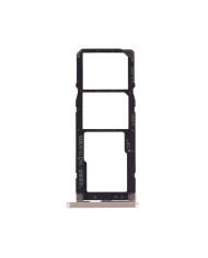 Bandeja Dual Sim y MicroSD Xiaomi Redmi S2 Dorado