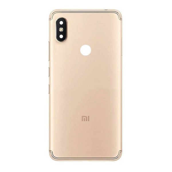 Comprar Tapa Trasera Xiaomi Redmi S2 Dorado