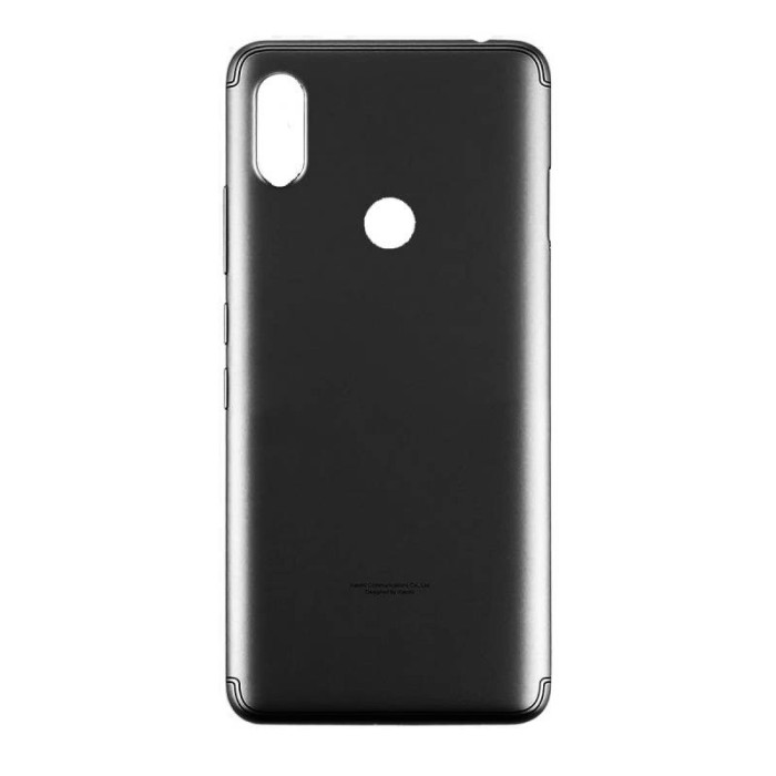 Tapa Trasera Xiaomi Redmi S2 Negro