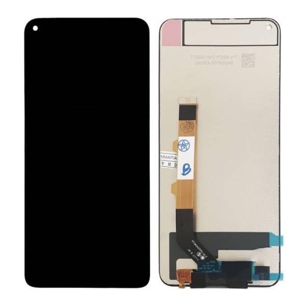 Pantalla LCD + Tactil Xiaomi Redmi Note 9T Negro