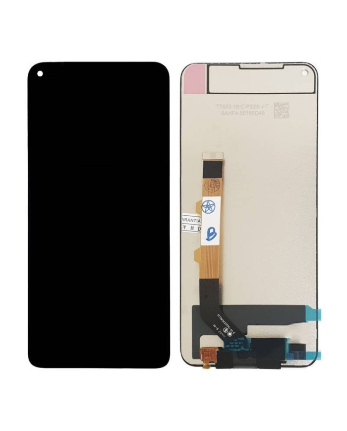 Pantalla LCD + Tactil Xiaomi Redmi Note 9 5G Negro