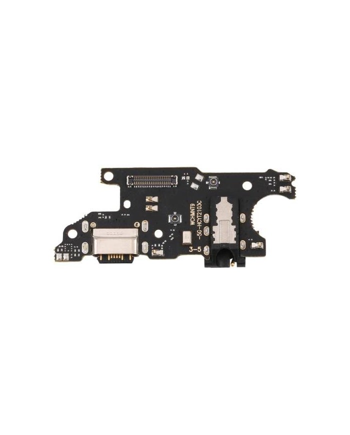Placa Conector de Carga y Microfono Xiaomi Redmi Note 9T