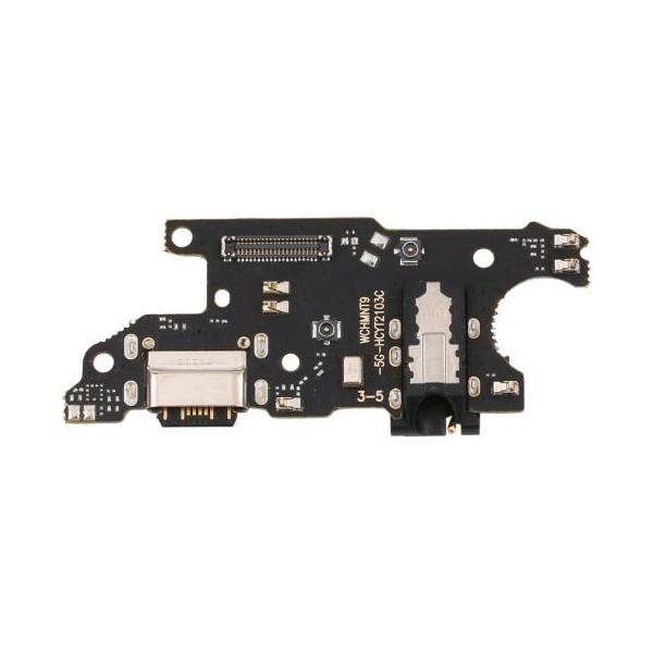 Placa Conector de Carga y Microfono Xiaomi Redmi Note 9T