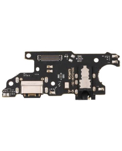 Placa Conector de Carga y Microfono Xiaomi Redmi Note 9 5G